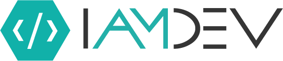IamDev Logo